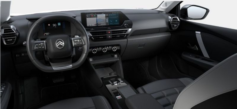 Citroën C4 nouvelle Hybride 145 e-dcs6 max