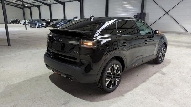 Citroën C4 nouvelle Hybride 145 e-dcs6 max
