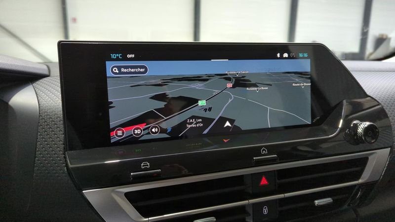 Citroën C4 nouvelle Hybride 145 e-dcs6 max