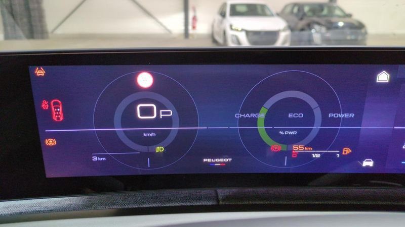 Peugeot 5008 nouveau Hybrid 145 e-dcs6 7pl allure surequipe