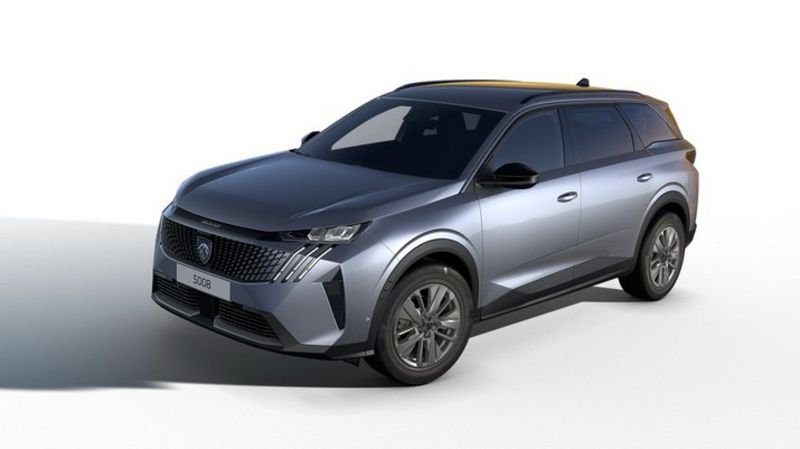 Peugeot 5008 nouveau Hybrid 145 e-dcs6 7pl allure surequipe