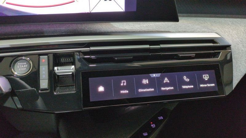 Peugeot 5008 nouveau Hybrid 145 e-dcs6 7pl allure surequipe