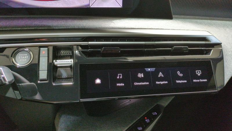 Peugeot 5008 nouveau Hybrid 145 e-dcs6 7pl allure surequipe