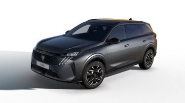 Peugeot 5008 nouveau Hybrid 145 e-dcs6 7pl allure surequipe