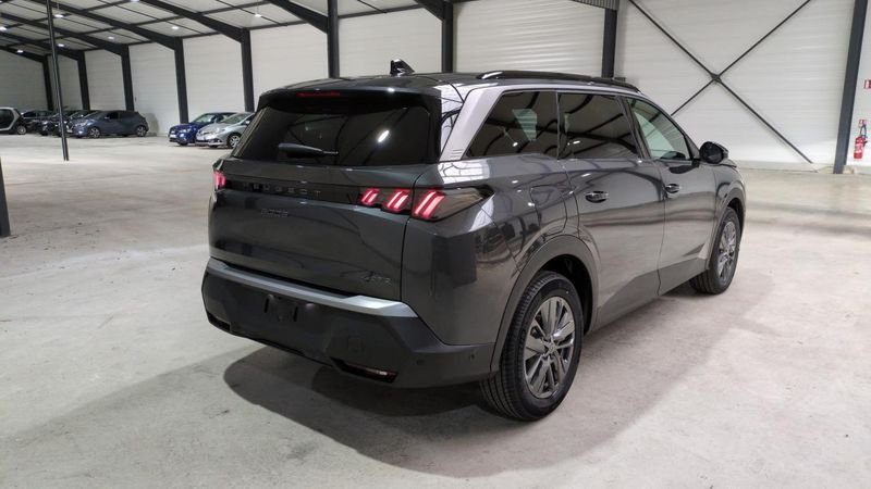 Peugeot 5008 nouveau Hybrid 145 e-dcs6 7pl allure surequipe