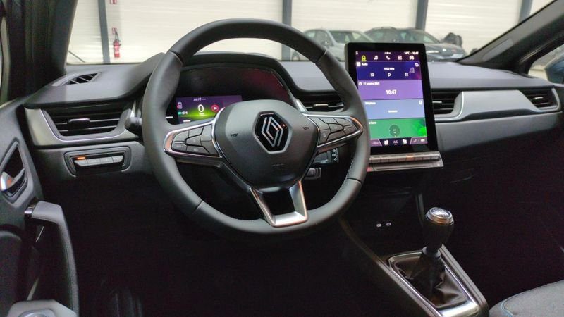 Renault Captur nouveau Tce 90 ch evolution + clim auto + sieges chauffants