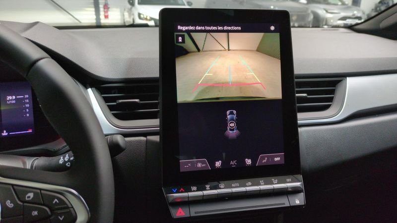 Renault Captur nouveau Tce 90 ch evolution + clim auto + sieges chauffants