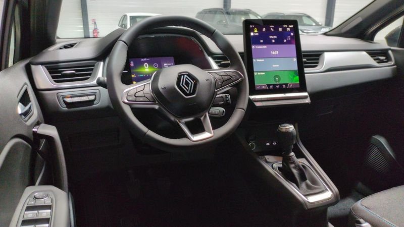 Renault Captur nouveau Tce 90 ch evolution + clim auto + sieges chauffants