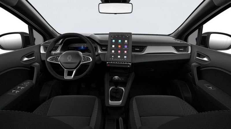 Renault Captur nouveau Tce 90 ch evolution + clim auto + sieges chauffants