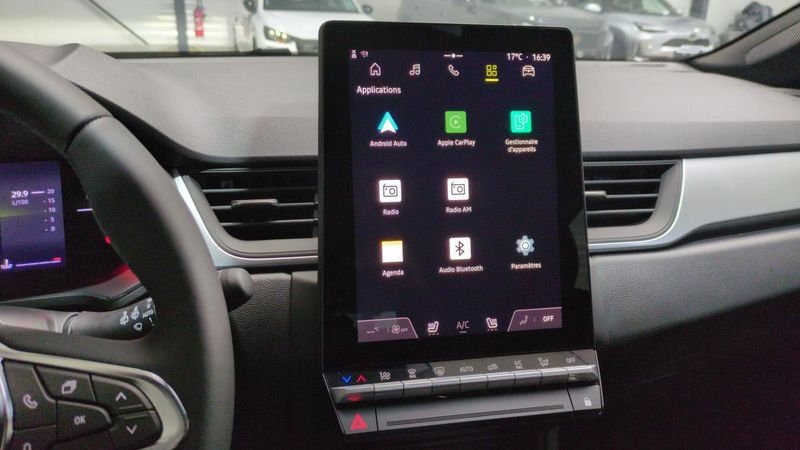 Renault Captur nouveau Tce 90 ch evolution + clim auto + sieges chauffants