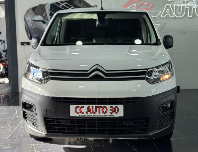 CITROEN BERLINGO M 1000kg BlueHDi 100 BMV5 TTC