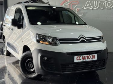 CITROEN BERLINGO M 1000kg BlueHDi 100 BMV5 TTC