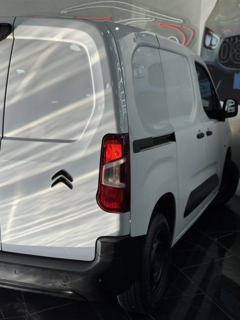 CITROEN BERLINGO M 1000kg BlueHDi 100 BMV5 TTC