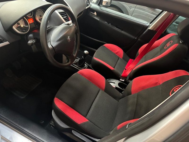 PEUGEOT 207 SW 1.6 HDI 92 SERIE 64