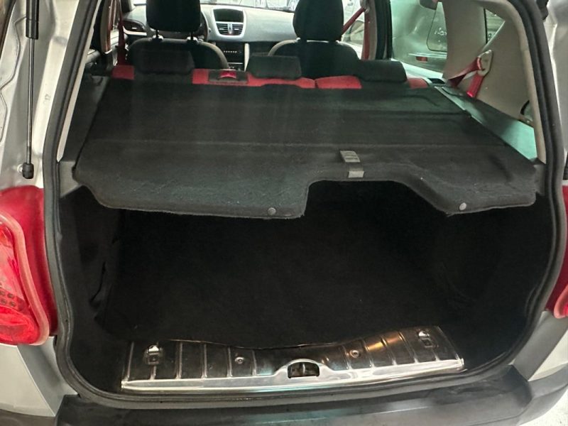 PEUGEOT 207 SW 1.6 HDI 92 SERIE 64