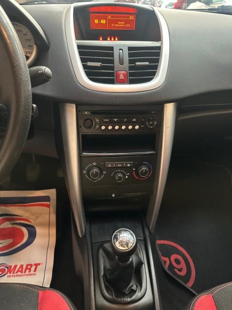 PEUGEOT 207 SW 1.6 HDI 92 SERIE 64