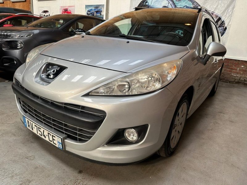 PEUGEOT 207 SW 1.6 HDI 92 SERIE 64