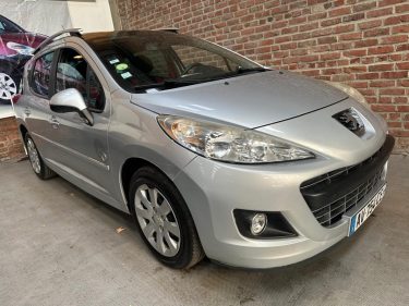 PEUGEOT 207 SW 1.6 HDI 92 SERIE 64
