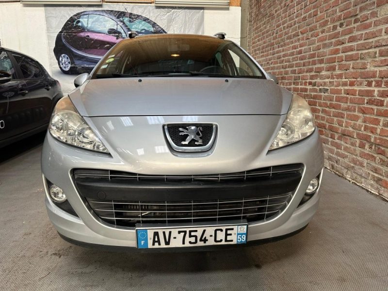 PEUGEOT 207 SW 1.6 HDI 92 SERIE 64