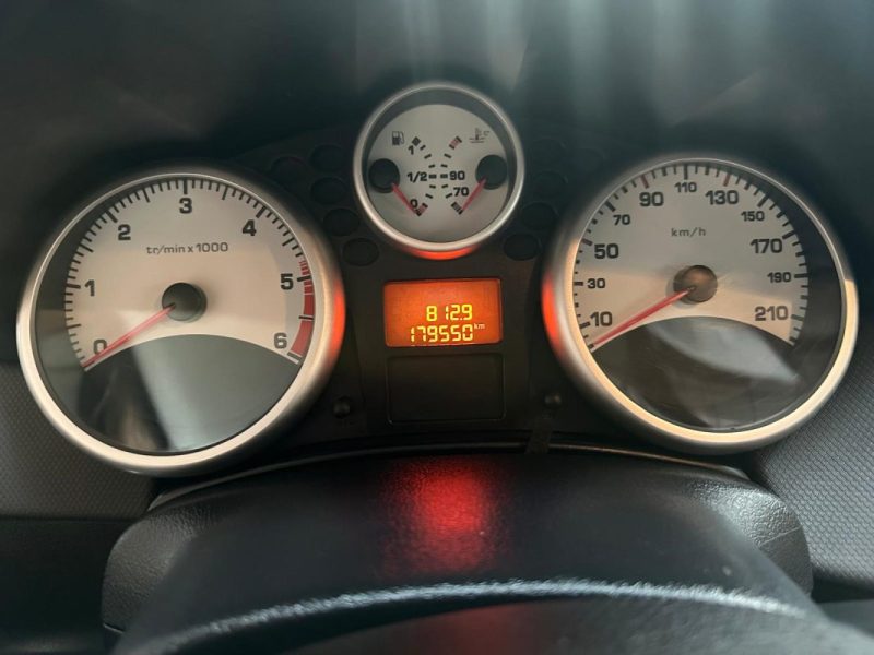 PEUGEOT 207 SW 1.6 HDI 92 SERIE 64