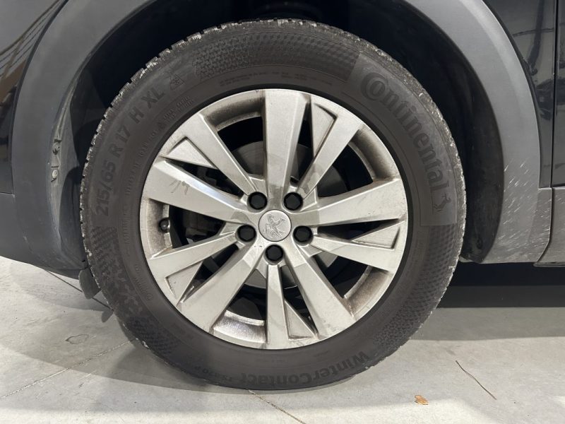 PEUGEOT 5008 1.2 PureTech 130ch Style EAT8 - KIT DISTRI REMPLACE