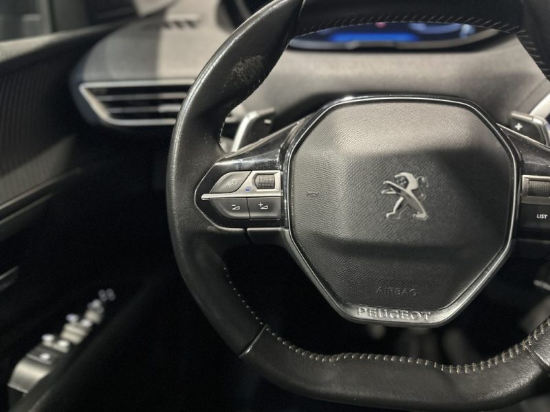 PEUGEOT 5008 1.2 PureTech 130ch Style EAT8 - KIT DISTRI REMPLACE