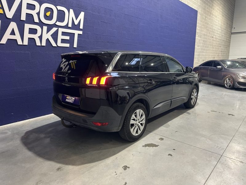 PEUGEOT 5008 1.2 PureTech 130ch Style EAT8 - KIT DISTRI REMPLACE