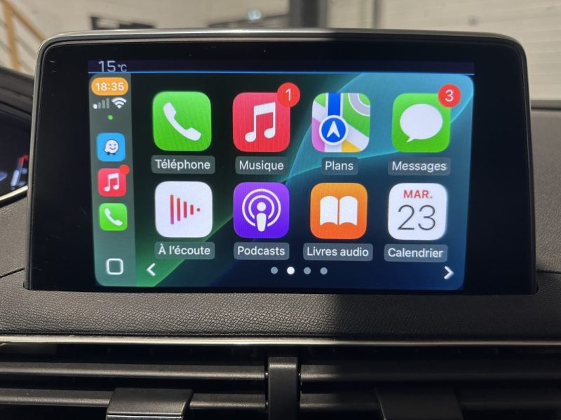 PEUGEOT 5008 1.2 PureTech 130ch Style EAT8 - KIT DISTRI REMPLACE