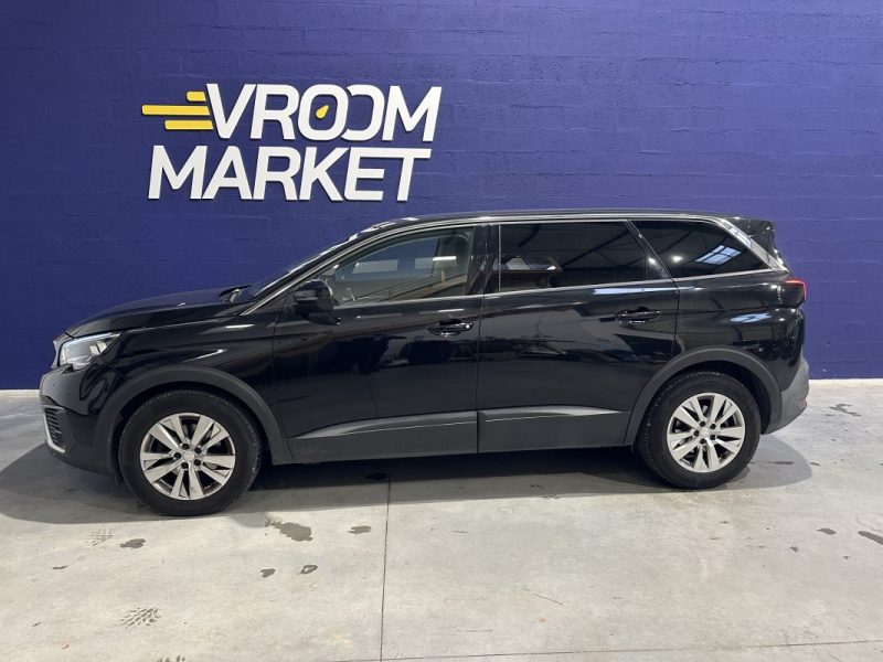 PEUGEOT 5008 1.2 PureTech 130ch Style EAT8 - KIT DISTRI REMPLACE