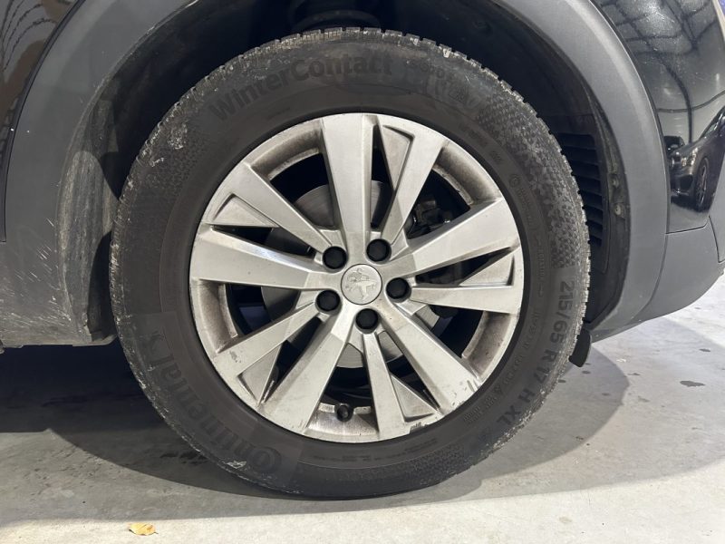 PEUGEOT 5008 1.2 PureTech 130ch Style EAT8 - KIT DISTRI REMPLACE