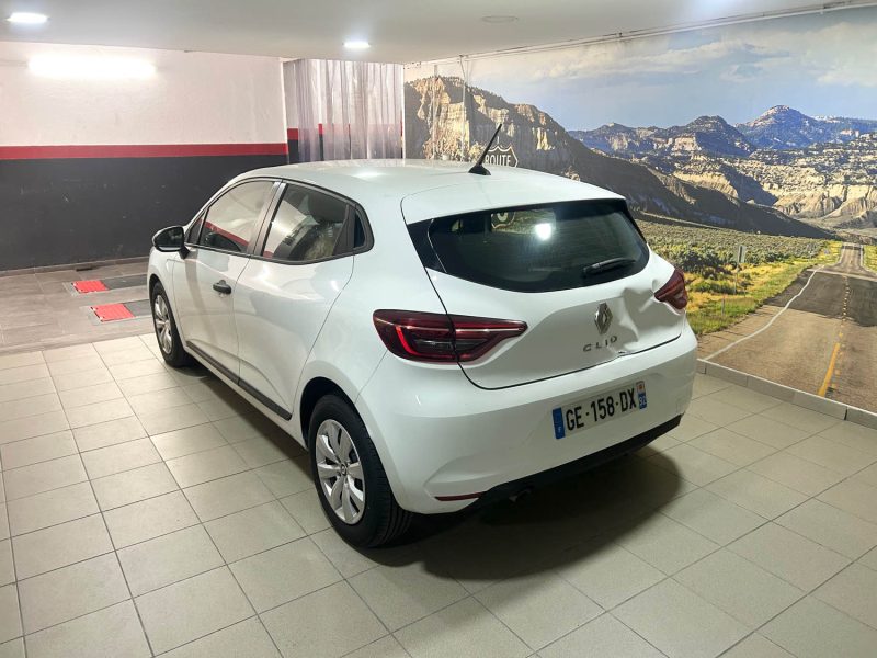 RENAULT CLIO 1.0i - 12V TURBO TCE 90 2022