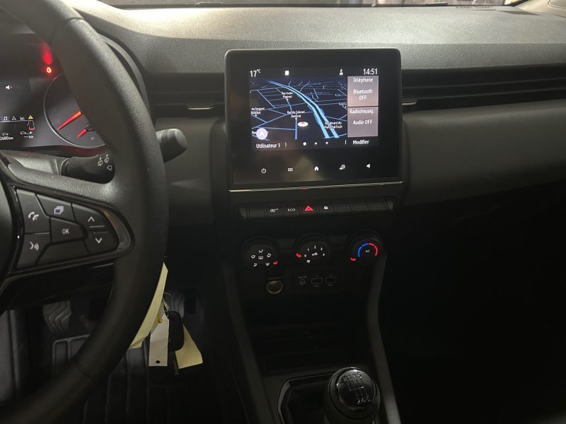 RENAULT CLIO 1.0i - 12V TURBO TCE 90 2022