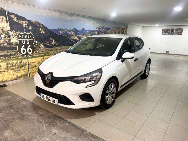 RENAULT CLIO 1.0i - 12V TURBO TCE 90 2022