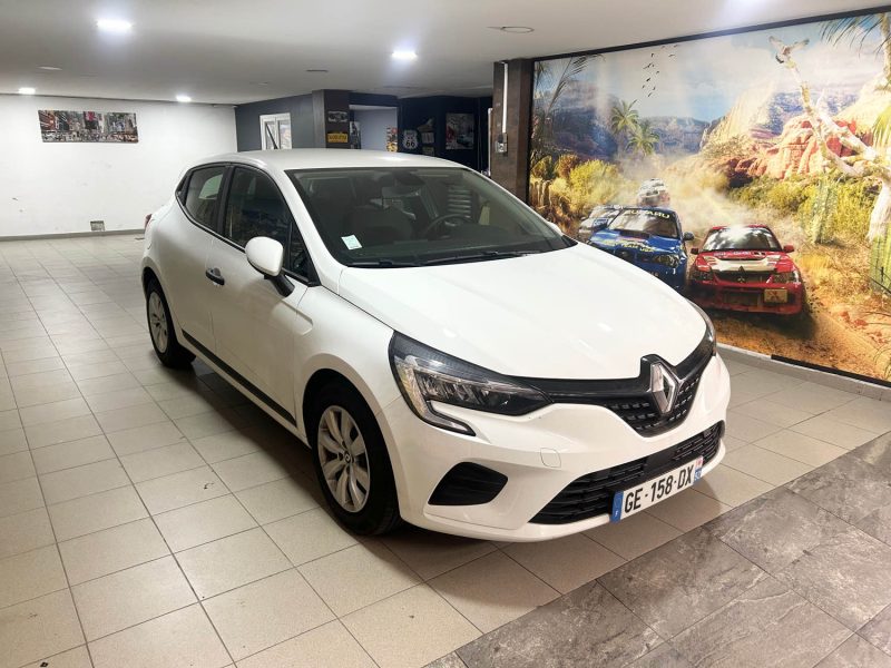 RENAULT CLIO 1.0i - 12V TURBO TCE 90 2022