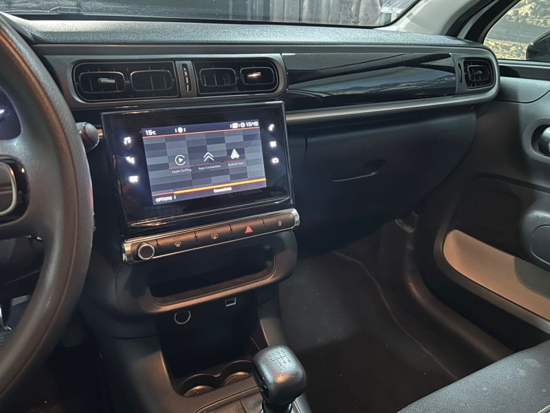 CITROEN C3 1.5 BlueHDi 100ch S&S BVM 6 Feel 2021