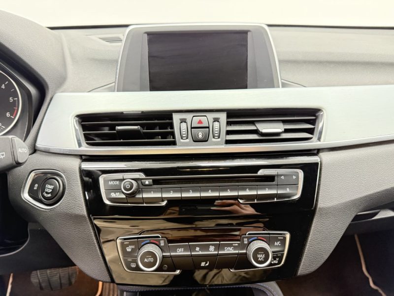 B.M.W. X1 XDrive18dA 150CV Pack M bva 
