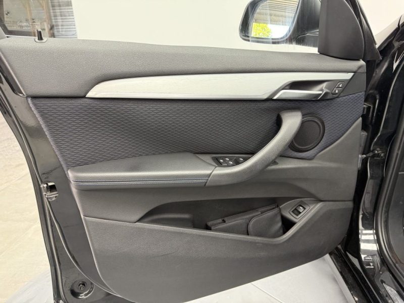 B.M.W. X1 XDrive18dA 150CV Pack M bva GARANTIE 12 MOIS