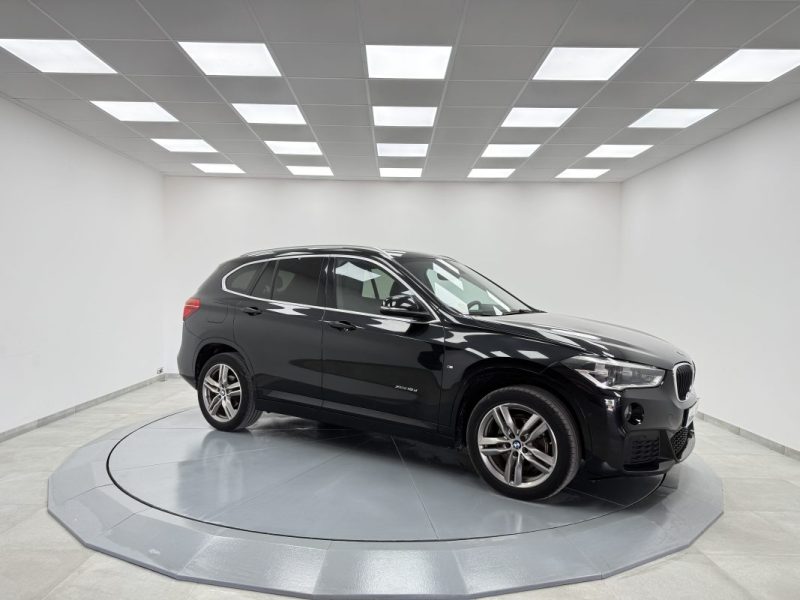 B.M.W. X1 XDrive18dA 150CV Pack M bva GARANTIE 12 MOIS