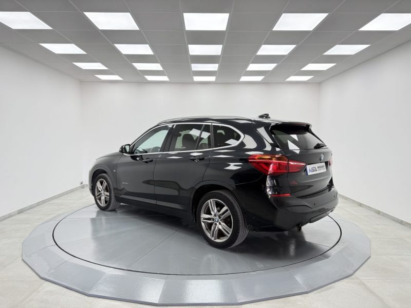 B.M.W. X1 XDrive18dA 150CV Pack M bva GARANTIE 12 MOIS