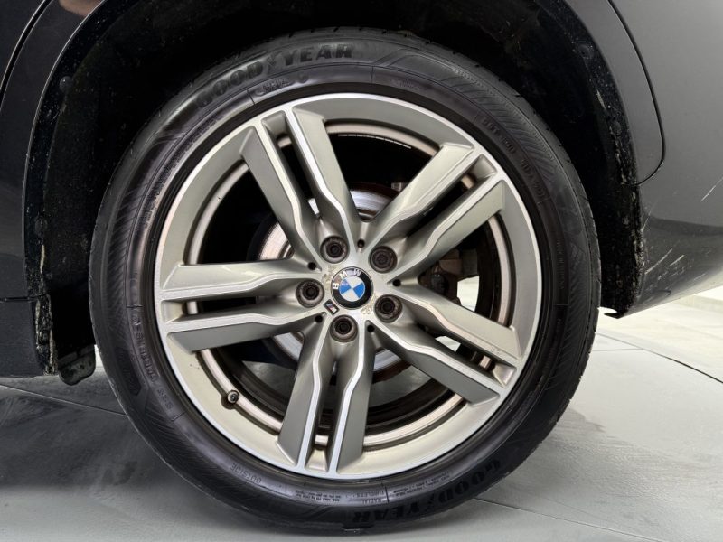 B.M.W. X1 XDrive18dA 150CV Pack M bva GARANTIE 12 MOIS