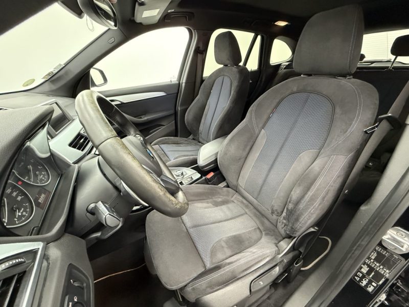 B.M.W. X1 XDrive18dA 150CV Pack M bva GARANTIE 12 MOIS