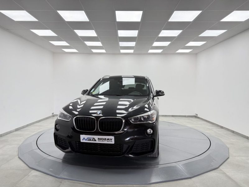 B.M.W. X1 XDrive18dA 150CV Pack M bva GARANTIE 12 MOIS
