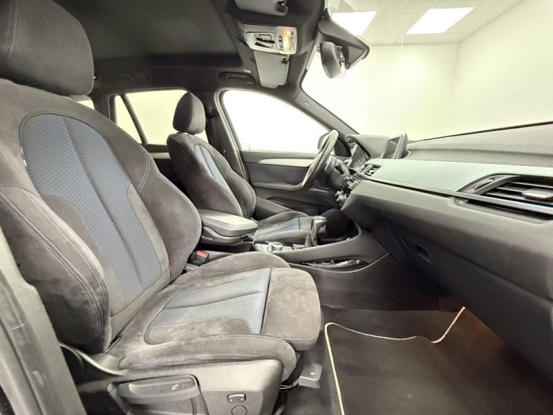 B.M.W. X1 XDrive18dA 150CV Pack M bva GARANTIE 12 MOIS