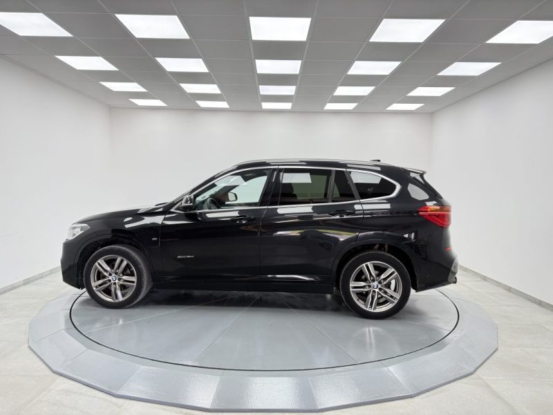 B.M.W. X1 XDrive18dA 150CV Pack M bva 