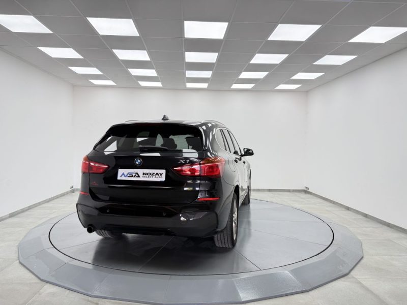 B.M.W. X1 XDrive18dA 150CV Pack M bva GARANTIE 12 MOIS