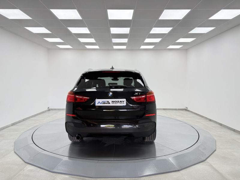 B.M.W. X1 XDrive18dA 150CV Pack M bva GARANTIE 12 MOIS