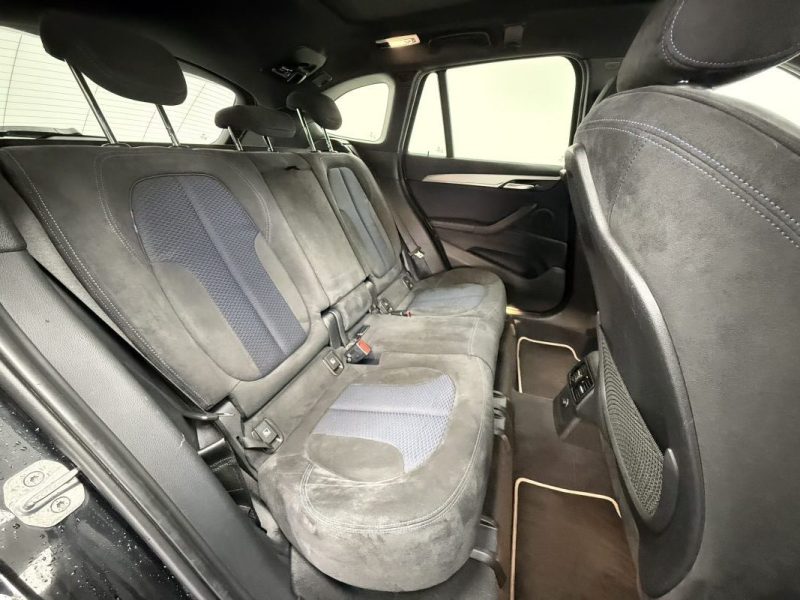 B.M.W. X1 XDrive18dA 150CV Pack M bva GARANTIE 12 MOIS