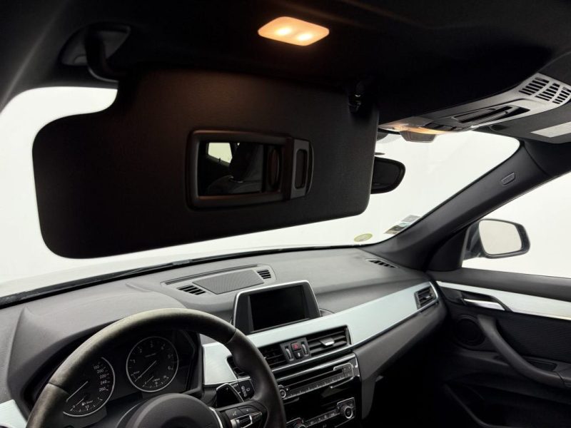 B.M.W. X1 XDrive18dA 150CV Pack M bva GARANTIE 12 MOIS