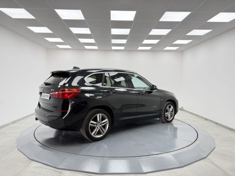 B.M.W. X1 XDrive18dA 150CV Pack M bva GARANTIE 12 MOIS