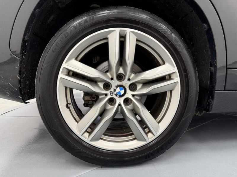 B.M.W. X1 XDrive18dA 150CV Pack M bva GARANTIE 12 MOIS